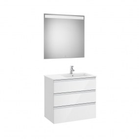 Roca Furniture - The Gap Pack 3 Drawer RH 800mm