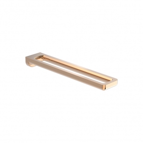 Roca Accessories - Tempo Double Towel Rail