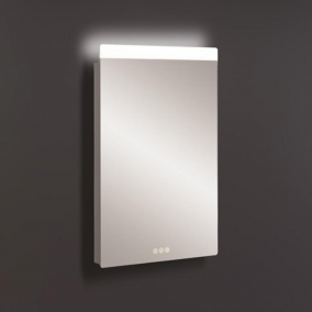 Crosswater Mirrors & Cabinets - Glide II Illuminated Mirror 500 x 800mm