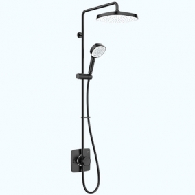 Mira Showers - Opero Dual Thermostatic Valve