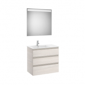 Roca Furniture - The Gap Pack 3 Drawer LH 800mm