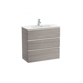 Roca Furniture - The Gap Cpt Unik 3 Drawer 800mm