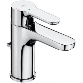 Roca Taps & Wastes - L20 Basin Mixer With Pop Up Waste