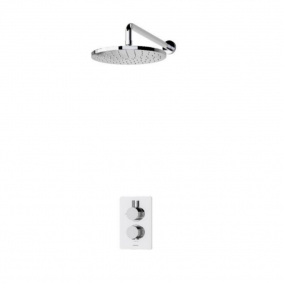 Aqualisa Showers - Dream Concealed Thermostatic Mixer Single Outlet