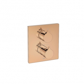 Roca Showers - Insignia Built-In Thermostatic Shower Mixer (1 Outlet)