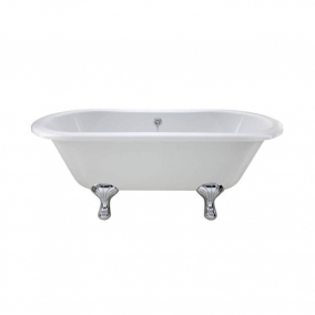 B.C.Designs Baths - Elmstead 1700mm Double Ended Bath