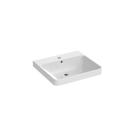 Saneux Basins - Hyde 50x46cm Washbasin 1TH