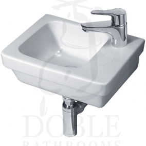 Essential Basins - Ivy Slimline Basin 360mm 1TH RH