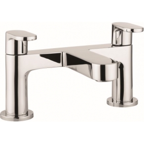 Crosswater Taps & Wastes - Style Bath Filler Dual Lever