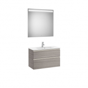 Roca Furniture - The Gap Cpt Pack 2 Drawer 800mm