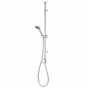 Aqualisa Showers - Quartz Blue Smart Exposed Adjustable - HP/Combi