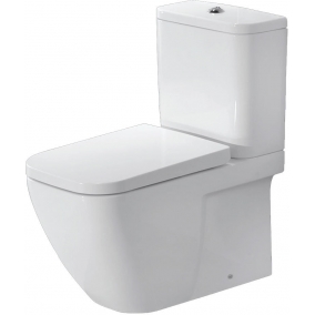 Essential Toilets & Bidets - Fuchsia CC Back To Wall WC Pack With Soft Close Seat