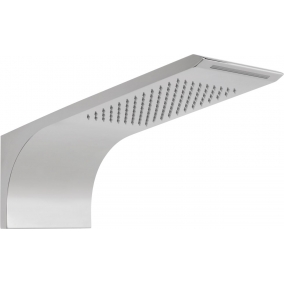 Vado Showers - Omika Wall Mounted 2 Function Shower Head