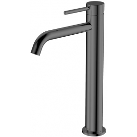 Armera Taps & Wastes - Oculus Extended Single Lever Monobasin Mixer With Waste -