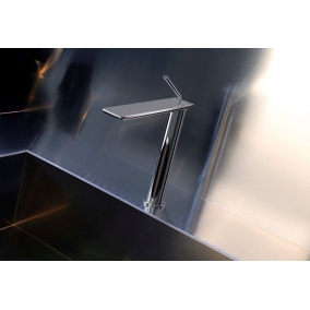Sterling Taps & Wastes - Gessi I-Spa Mono Top Lever Tap