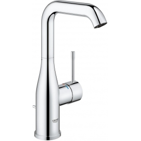 Grohe Taps & Wastes - Essence Single-Lever Basin Mixer 1/2'' L-Size