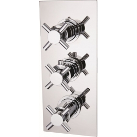 Niagra Showers - Carter Concealed Trip Valve Crosshead
