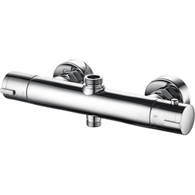 Saneux Showers - Cos Thermostatic 2 Way Bar Valve