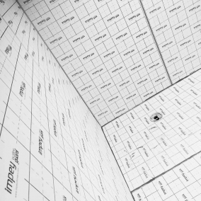 Impey Shower Enclosures - Waterguard Wall & Floor Membrane Kit