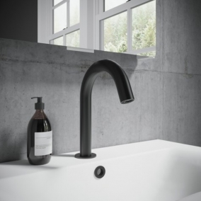 Crosswater Taps & Wastes - MPRO Basin Spout Deck Mounted Sensor