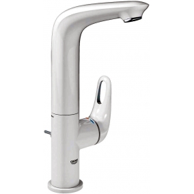 Grohe Taps & Wastes - Eurostyle Single-Lever Basin Mixer 1/2'' L-Size