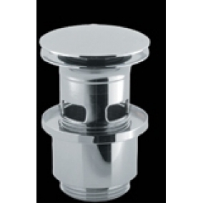 Crosswater Taps & Wastes - Basin Click Clack Waste Slotted