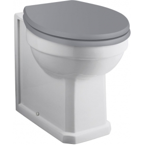 Bayswater Toilets & Bidets - Fitzroy Comfort Height Pan
