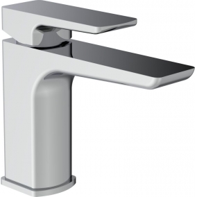 Saneux Taps & Wastes - Fuji Basin Mixer Comes With Waste