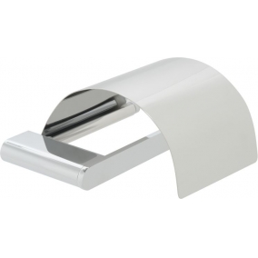 Vado Accessories - Photon Covered Paper Holder Wall Mounted