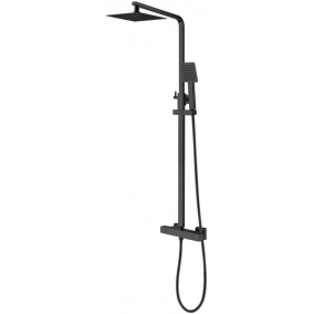 Niagra Showers - Observa Square Thermostatic Shower Set