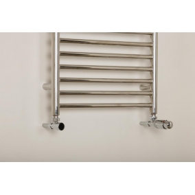 JIS Heating & Towel Warmers - TRV's Angled Thermostatic Valve