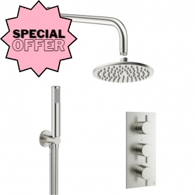 Crosswater Showers - GTL/One Box Showering MPRO Bundle 2000
