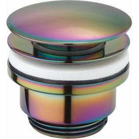 Crosswater Discontinued - MPRO Universal Basin Click Clack Waste Spectrum
