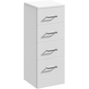 Essential Furniture - Alaska 350mm 4 Drawer Unit