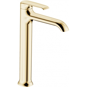 Armera Taps & Wastes - Vaere Extended Single Lever Monobasin Mixer With Waste -