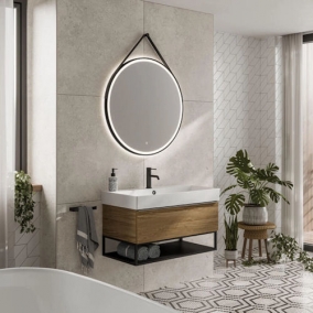 HIB Mirrors & Cabinets - Solstice - 80 Mirror