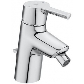 Roca Taps & Wastes - Malva Bidet Mixer With Pop-Up Waste