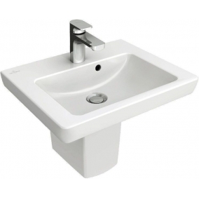 Villeroy & Boch Basins - Subway 2.0 Hand Washbasin 500 x 400mm