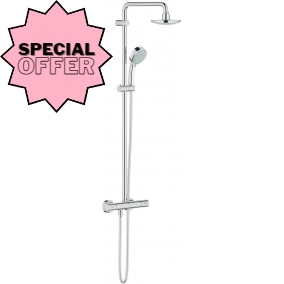Grohe Showers - Tempesta Cosmopolitan 160 Shower System