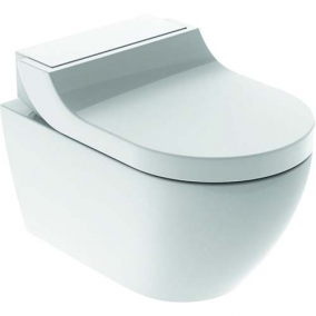 Geberit Toilets & Bidets - AquaClean Tuma Comfort WC Complete Solution Floorstanding WC
