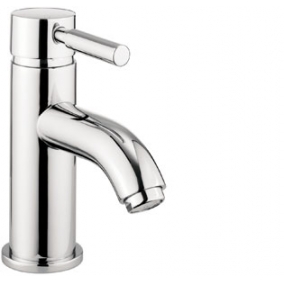 Crosswater Taps & Wastes - Fusion Basin Monobloc With Click Clack Waste