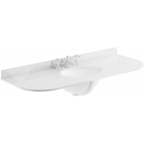 Bayswater Furniture - 1200mm Single Bowl With Radius