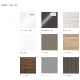 Villeroy & Boch Furniture - Venticello Vanity Unit 957 x 606 x 502mm