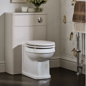 Essential Furniture - Maine 500mm WC Unit