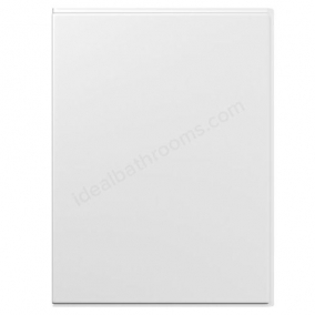 Essential Baths - Standard End Bath Panel, 800mm, 2mm Thick