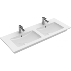 Villeroy & Boch Basins - Venticello Double Vanity Washbasin 1300 x 500mm