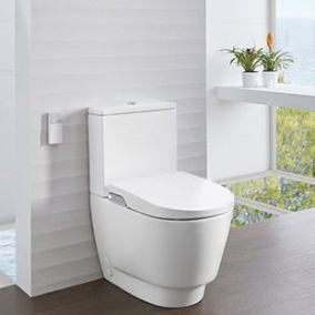 Roca Toilets & Bidets - Inspira In-Wash Nova Close-Coupled