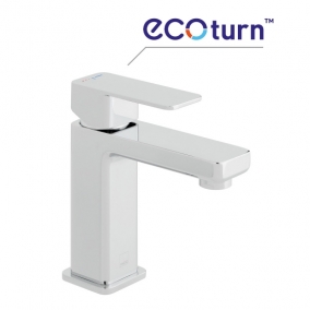 Vado Taps & Wastes - Phase Mono Basin Mixer Smooth Bodied Single Lever Deck Mntd