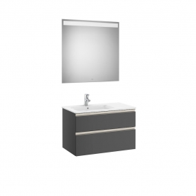 Roca Furniture - The Gap Pack 2 Drawer LH 800mm