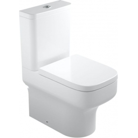 Roca Toilets & Bidets - Inspira Arianne Close Coupled Cistern